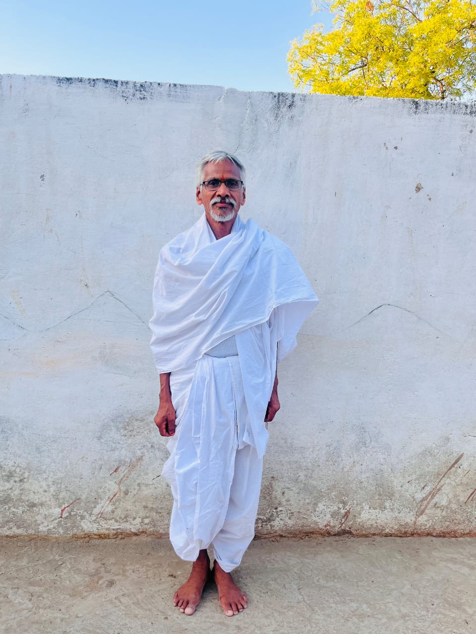 ब्रह्मचर्य महेंद्र कुमार जी (शिवाड़ वाले)