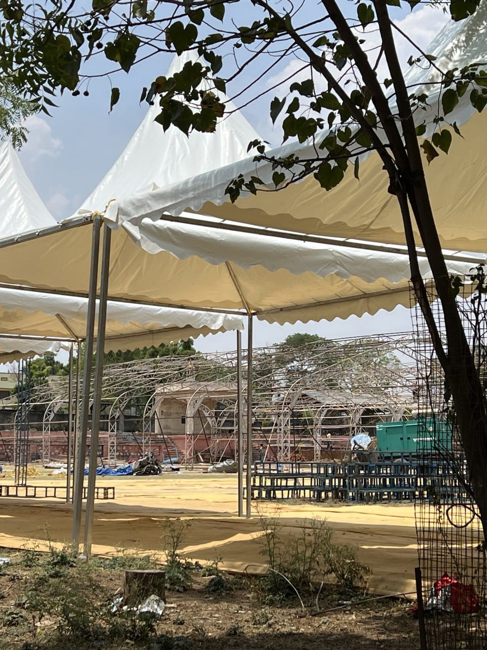 लाल बहादुर शास्त्री स्टेडियम